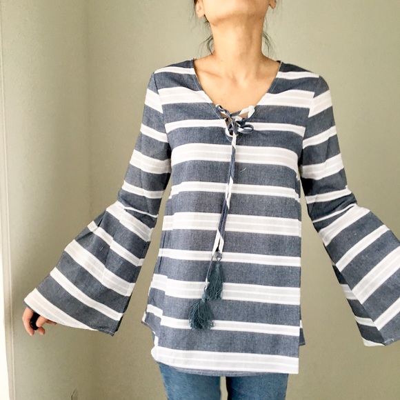 Palermo resort top || - Picture 2 of 6